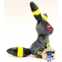 autehntic Pokemon Center Plush Pokemon fit Umbreon 16cm 